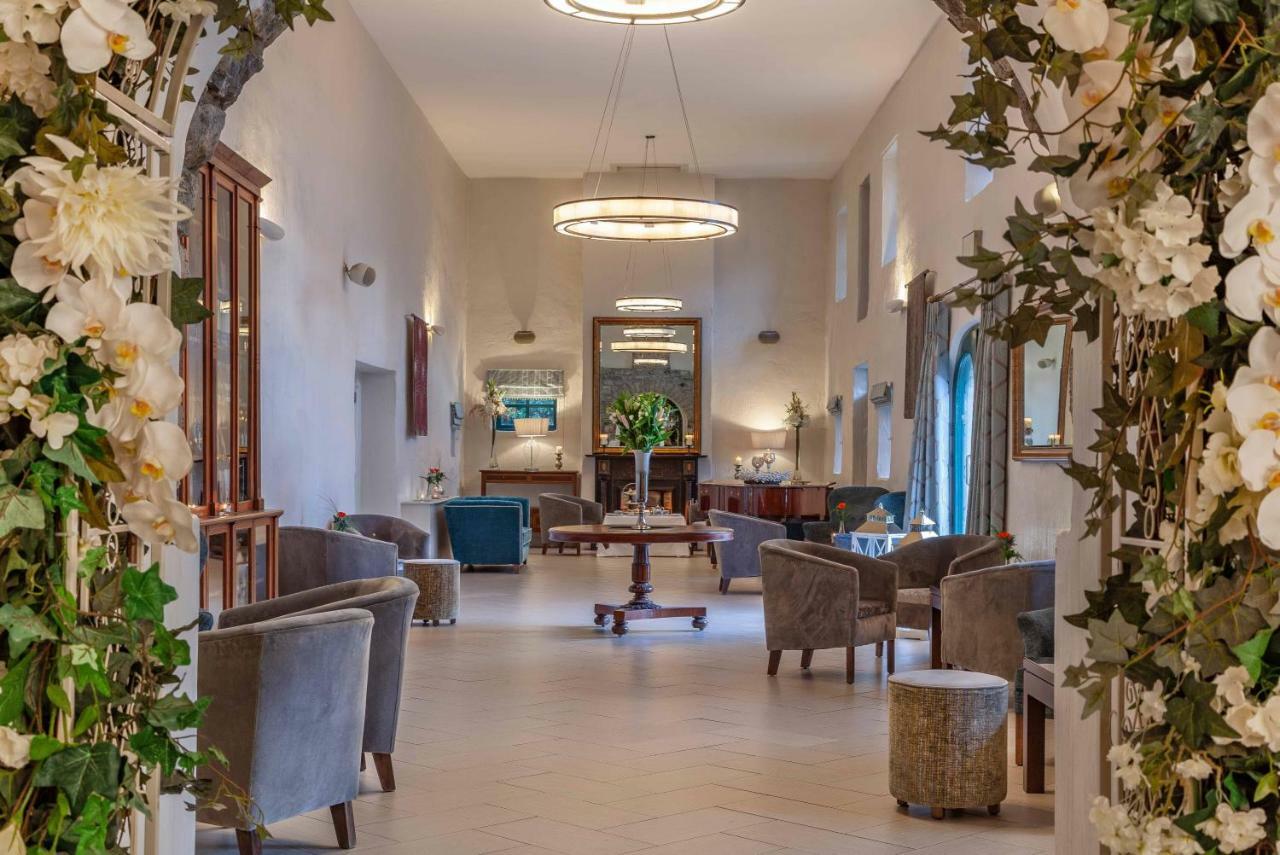 Castle Dargan Hotel سلايغو المظهر الخارجي الصورة